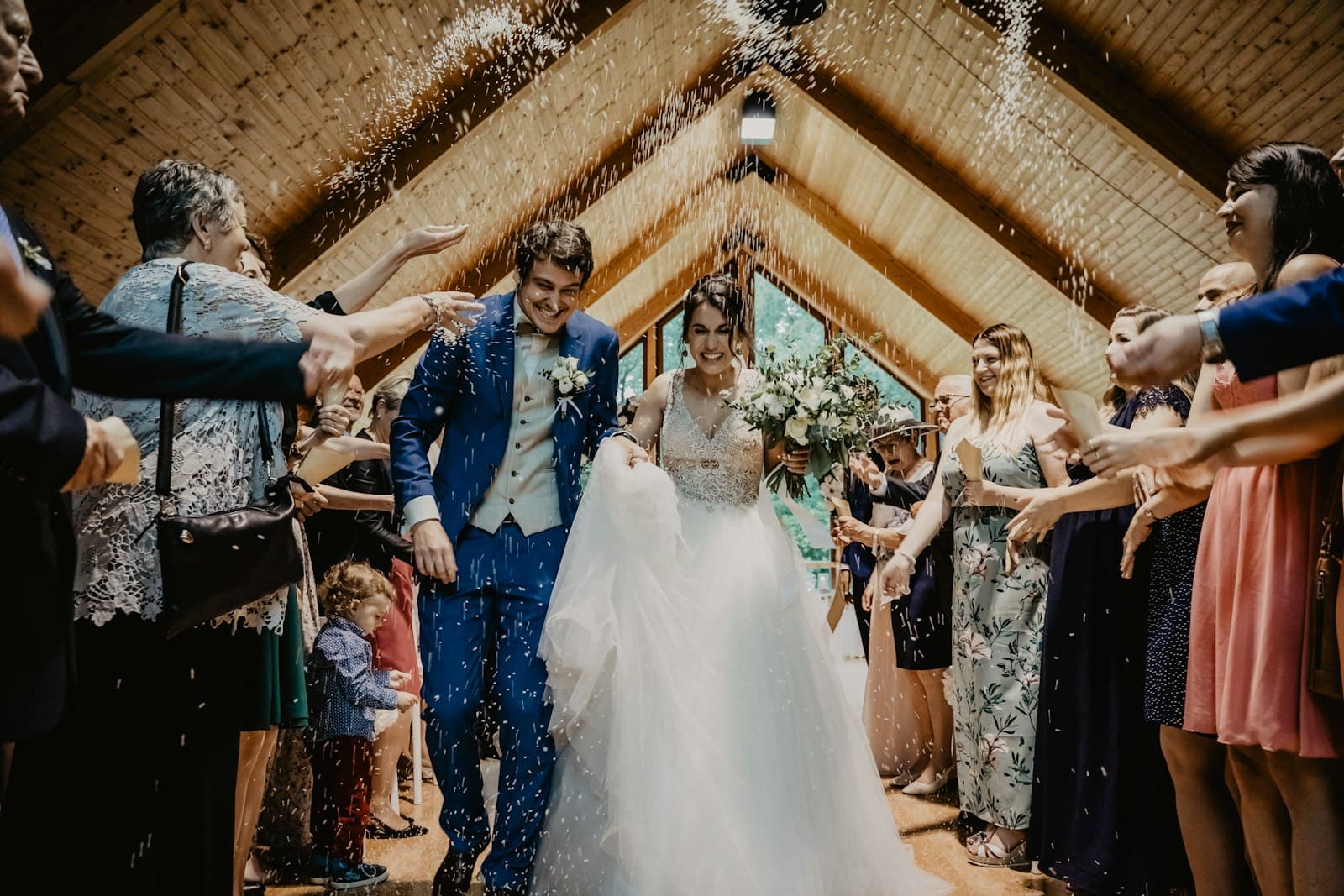 What a wedding content brand taught me about database design